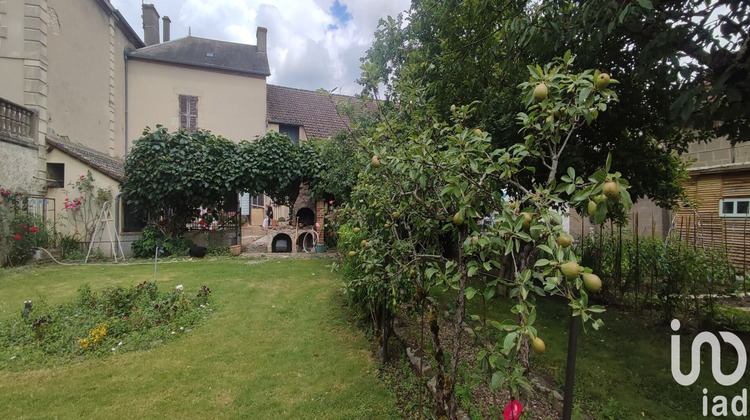 Ma-Cabane - Vente Maison Villeneuve-sur-Allier, 115 m²