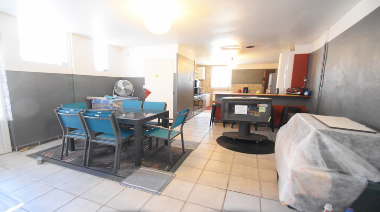 Ma-Cabane - Vente Maison Villeneuve-sur-Allier, 130 m²