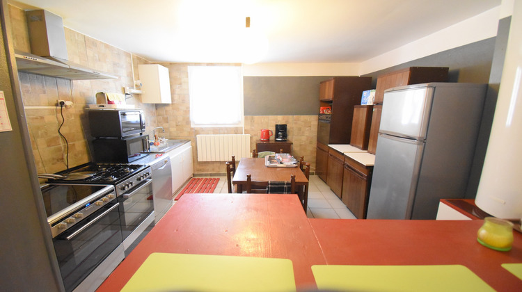 Ma-Cabane - Vente Maison Villeneuve-sur-Allier, 130 m²