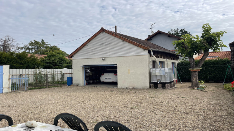 Ma-Cabane - Vente Maison Villeneuve-sur-Allier, 80 m²
