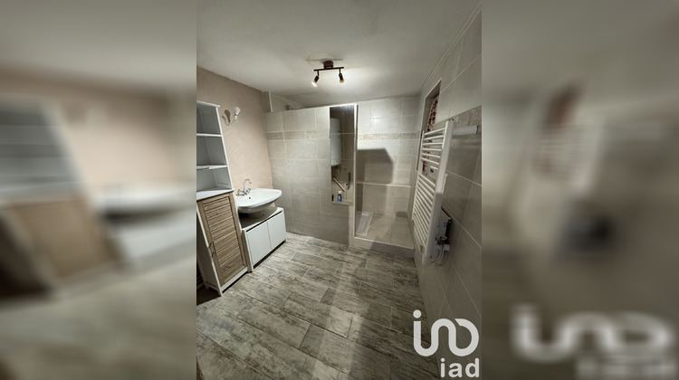 Ma-Cabane - Vente Maison Villeneuve-sur-Allier, 134 m²