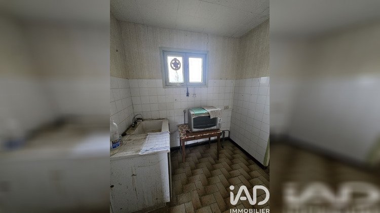 Ma-Cabane - Vente Maison Villeneuve-sur-Allier, 46 m²