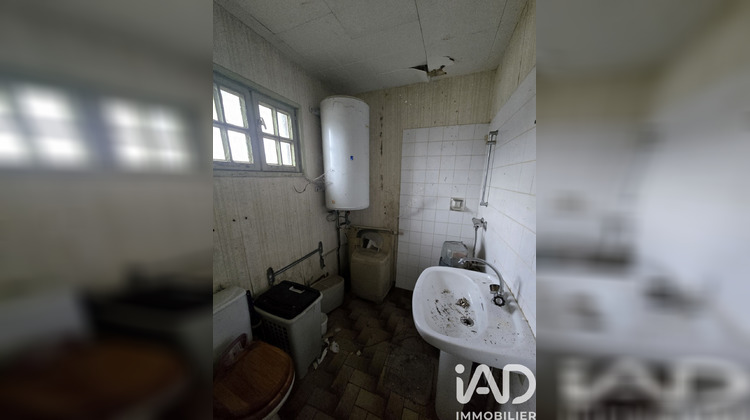 Ma-Cabane - Vente Maison Villeneuve-sur-Allier, 46 m²