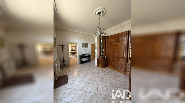 Ma-Cabane - Vente Maison Villeneuve-sur-Allier, 208 m²