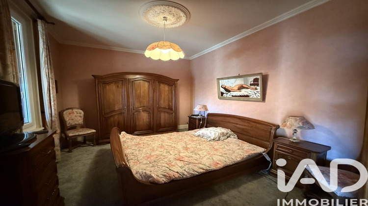 Ma-Cabane - Vente Maison Villeneuve-sur-Allier, 208 m²