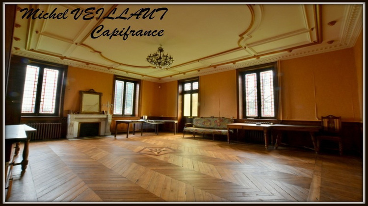 Ma-Cabane - Vente Maison VILLENEUVE SUR ALLIER, 633 m²