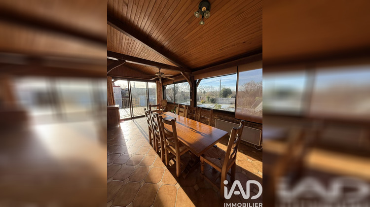 Ma-Cabane - Vente Maison Villeneuve-sur-Allier, 208 m²