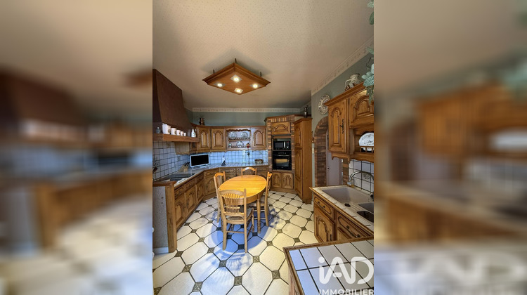 Ma-Cabane - Vente Maison Villeneuve-sur-Allier, 208 m²