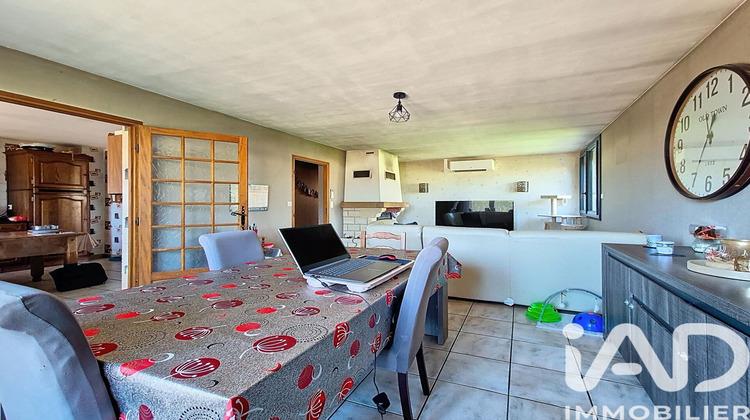 Ma-Cabane - Vente Maison Villeneuve-sur-Allier, 104 m²
