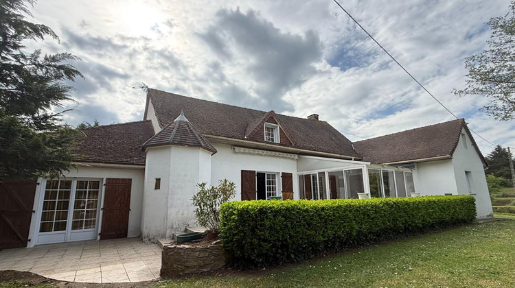 Ma-Cabane - Vente Maison VILLENEUVE SUR ALLIER, 220 m²