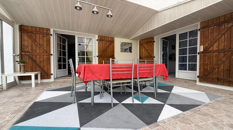 Ma-Cabane - Vente Maison VILLENEUVE SUR ALLIER, 220 m²