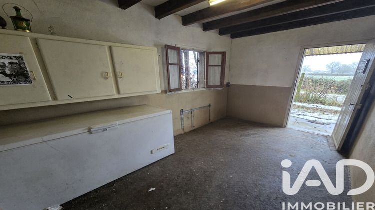 Ma-Cabane - Vente Maison Villeneuve-sur-Allier, 46 m²