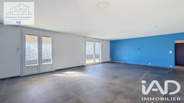 Ma-Cabane - Vente Maison Villeneuve-sur-Allier, 136 m²