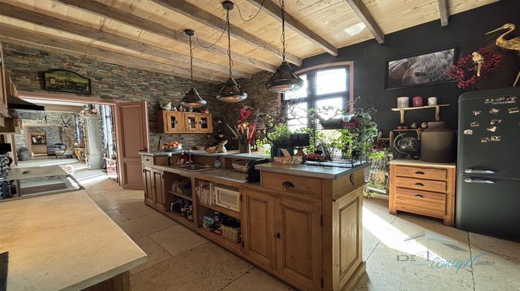 Ma-Cabane - Vente Maison Villeneuve-sur-Auvers, 370 m²