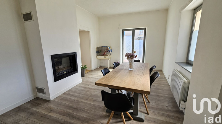 Ma-Cabane - Vente Maison Villeneuve-sur-Bellot, 110 m²