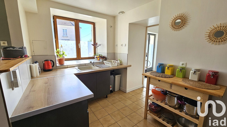 Ma-Cabane - Vente Maison Villeneuve-sur-Bellot, 110 m²