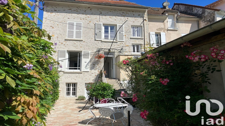 Ma-Cabane - Vente Maison Villeneuve-sur-Bellot, 155 m²