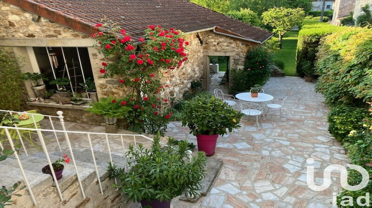 Ma-Cabane - Vente Maison Villeneuve-sur-Bellot, 155 m²