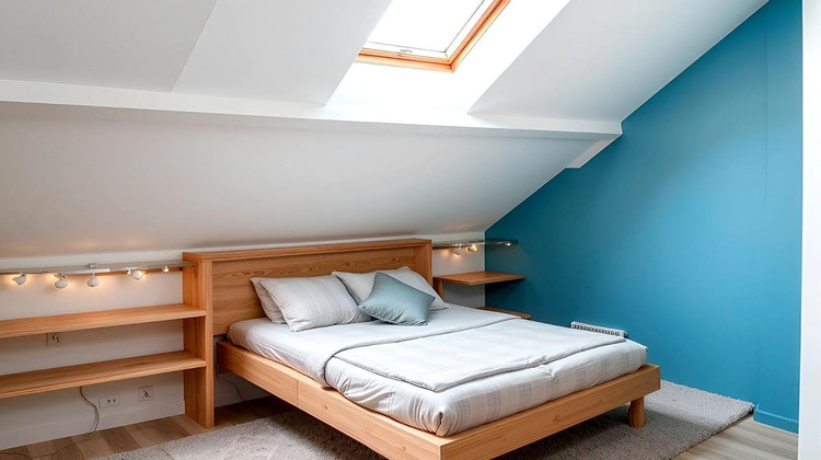 Ma-Cabane - Vente Maison VILLENEUVE SUR BELLOT, 110 m²
