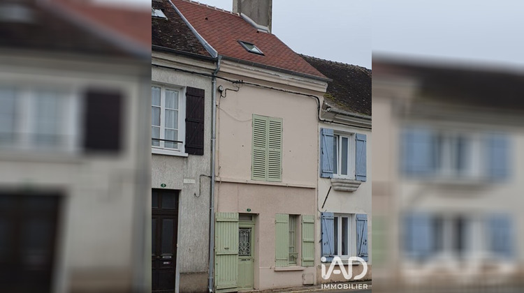 Ma-Cabane - Vente Maison Villeneuve-sur-Bellot, 65 m²