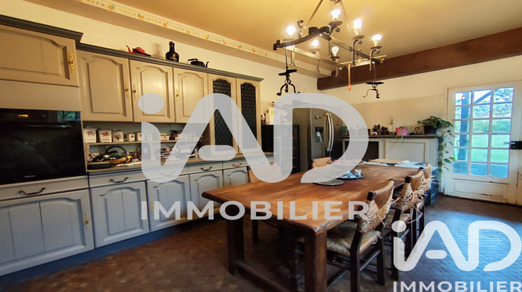 Ma-Cabane - Vente Maison Villeneuve-sur-Bellot, 240 m²
