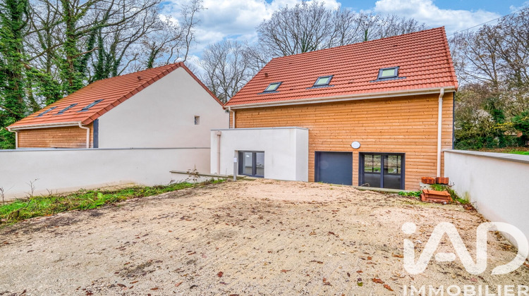 Ma-Cabane - Vente Maison Villeneuve-sur-Bellot, 138 m²