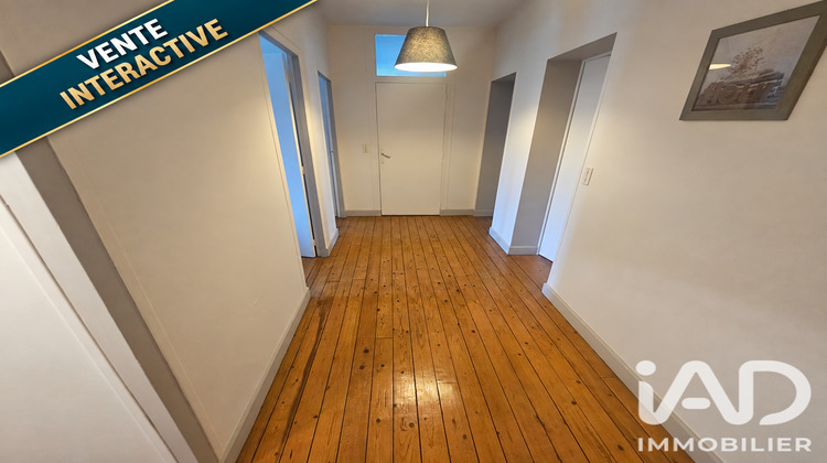 Ma-Cabane - Vente Maison Villeneuve-sur-Bellot, 155 m²