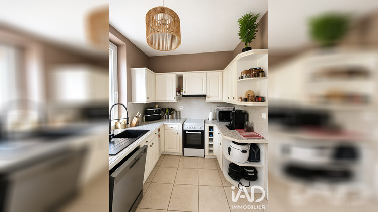 Ma-Cabane - Vente Maison Villeneuve-sur-Bellot, 120 m²