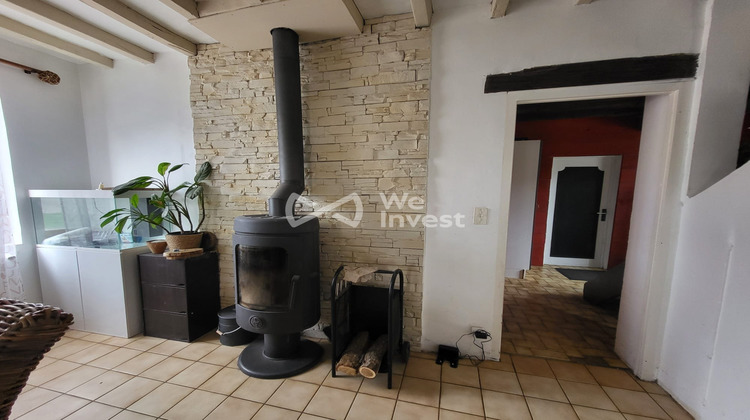 Ma-Cabane - Vente Maison Villeneuve-sur-Bellot, 135 m²