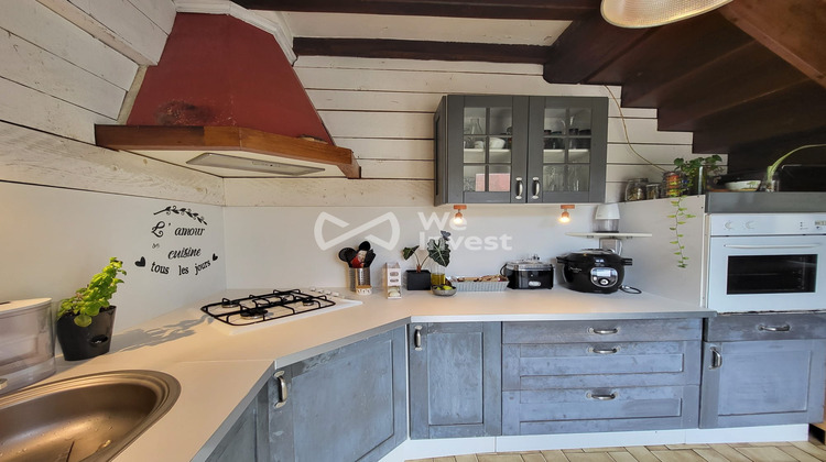 Ma-Cabane - Vente Maison Villeneuve-sur-Bellot, 135 m²