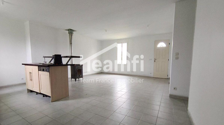 Ma-Cabane - Vente Maison Villeneuve-sur-Cher, 100 m²