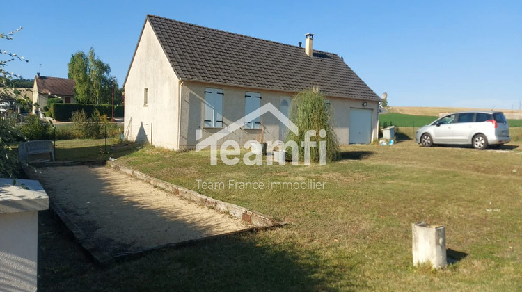 Ma-Cabane - Vente Maison Villeneuve-sur-Cher, 100 m²