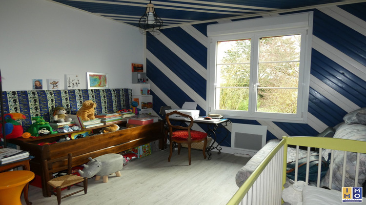 Ma-Cabane - Vente Maison Villeneuve-sur-Cher, 116 m²