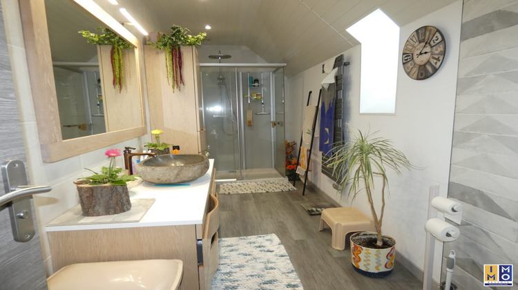 Ma-Cabane - Vente Maison Villeneuve-sur-Cher, 116 m²