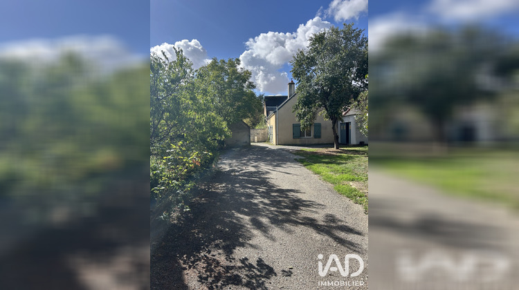 Ma-Cabane - Vente Maison Villeneuve-sur-Cher, 62 m²