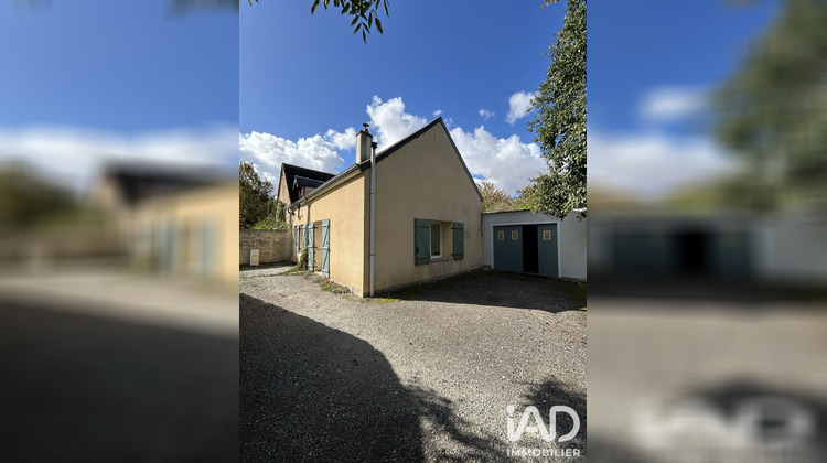 Ma-Cabane - Vente Maison Villeneuve-sur-Cher, 62 m²