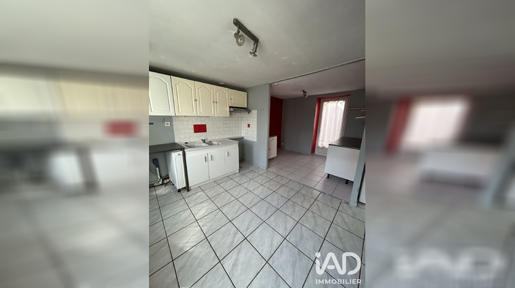 Ma-Cabane - Vente Maison Villeneuve-sur-Cher, 62 m²