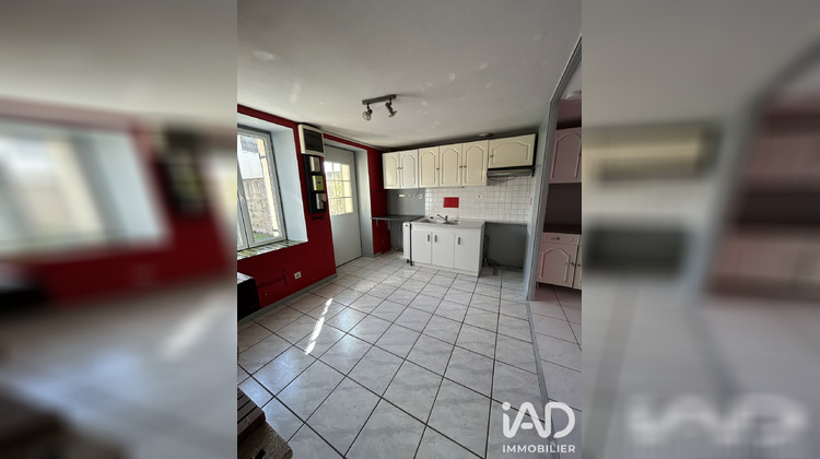 Ma-Cabane - Vente Maison Villeneuve-sur-Cher, 62 m²