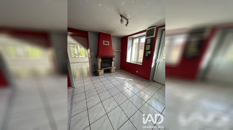 Ma-Cabane - Vente Maison Villeneuve-sur-Cher, 62 m²