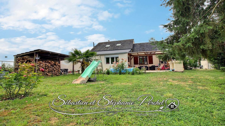 Ma-Cabane - Vente Maison VILLENEUVE SUR CONIE, 106 m²