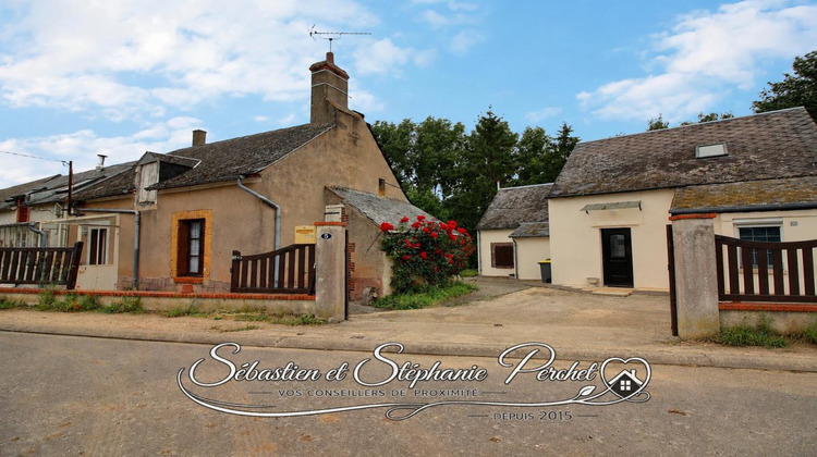 Ma-Cabane - Vente Maison VILLENEUVE SUR CONIE, 106 m²
