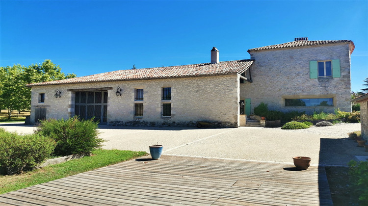 Ma-Cabane - Vente Maison VILLENEUVE SUR LOT, 610 m²