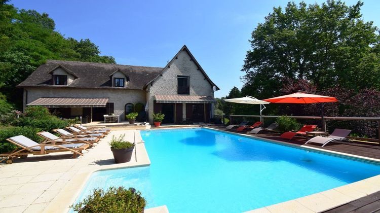 Ma-Cabane - Vente Maison Villeneuve-sur-Lot, 253 m²