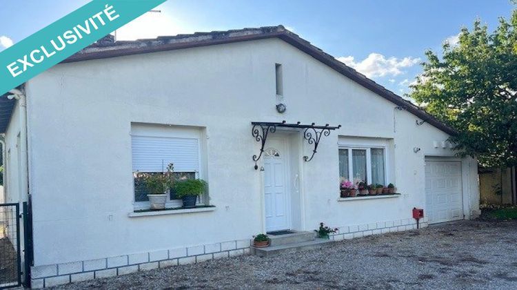 Ma-Cabane - Vente Maison Villeneuve-sur-Lot, 60 m²