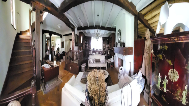 Ma-Cabane - Vente Maison VILLENEUVE-SUR-LOT, 210 m²