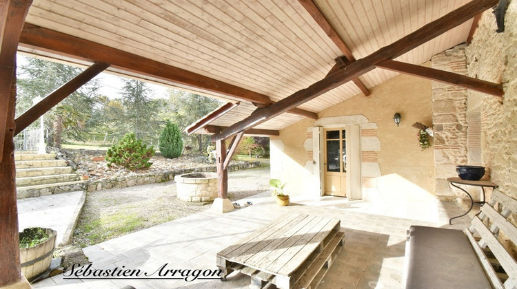 Ma-Cabane - Vente Maison VILLENEUVE SUR LOT, 120 m²