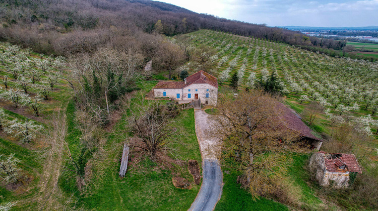 Ma-Cabane - Vente Maison VILLENEUVE-SUR-LOT, 142 m²