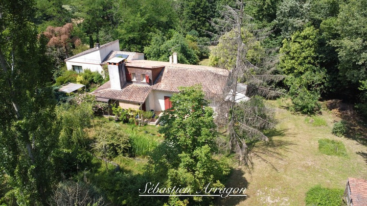 Ma-Cabane - Vente Maison VILLENEUVE SUR LOT, 110 m²