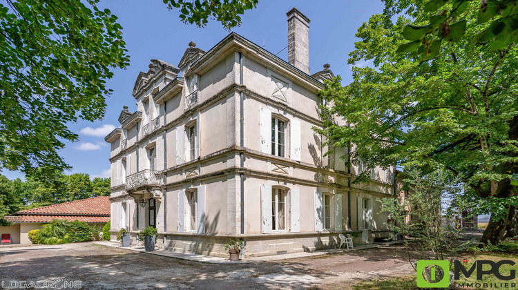 Ma-Cabane - Vente Maison Villeneuve-sur-Lot, 378 m²