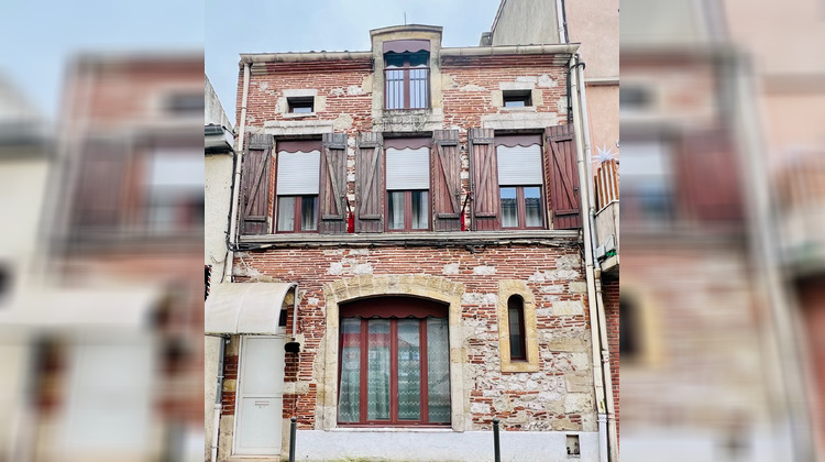 Ma-Cabane - Vente Maison Villeneuve-sur-Lot, 197 m²